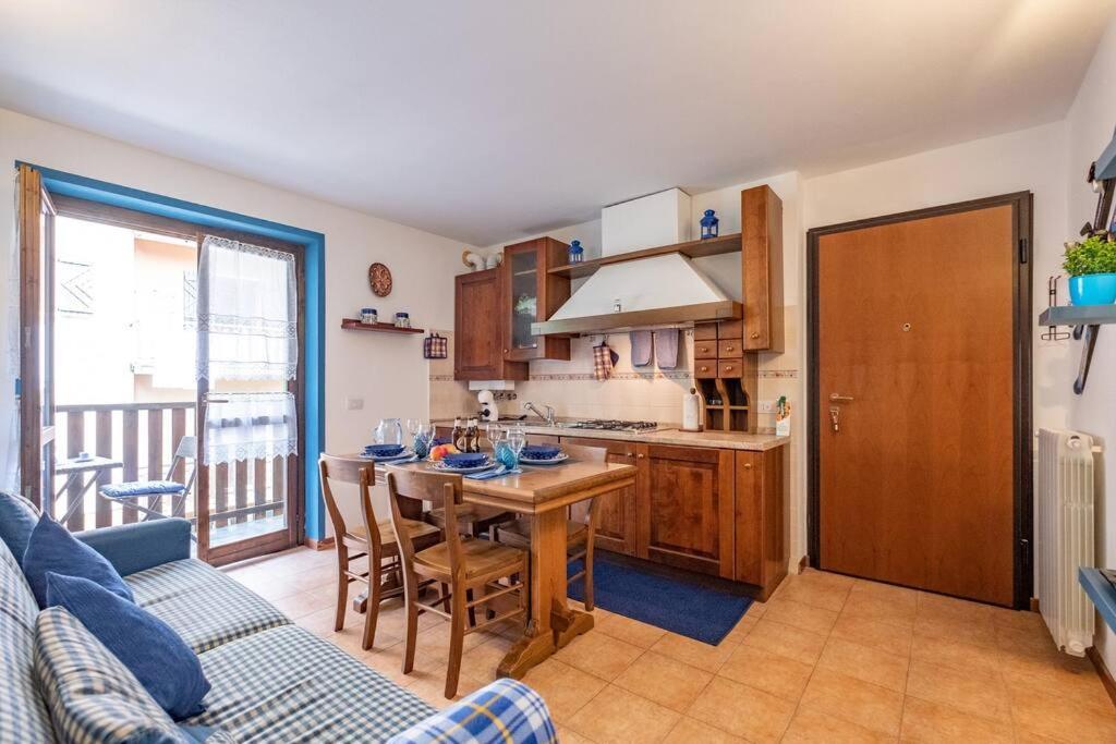 Happy Guest Apartments - Alpin Vista Colere Exterior foto