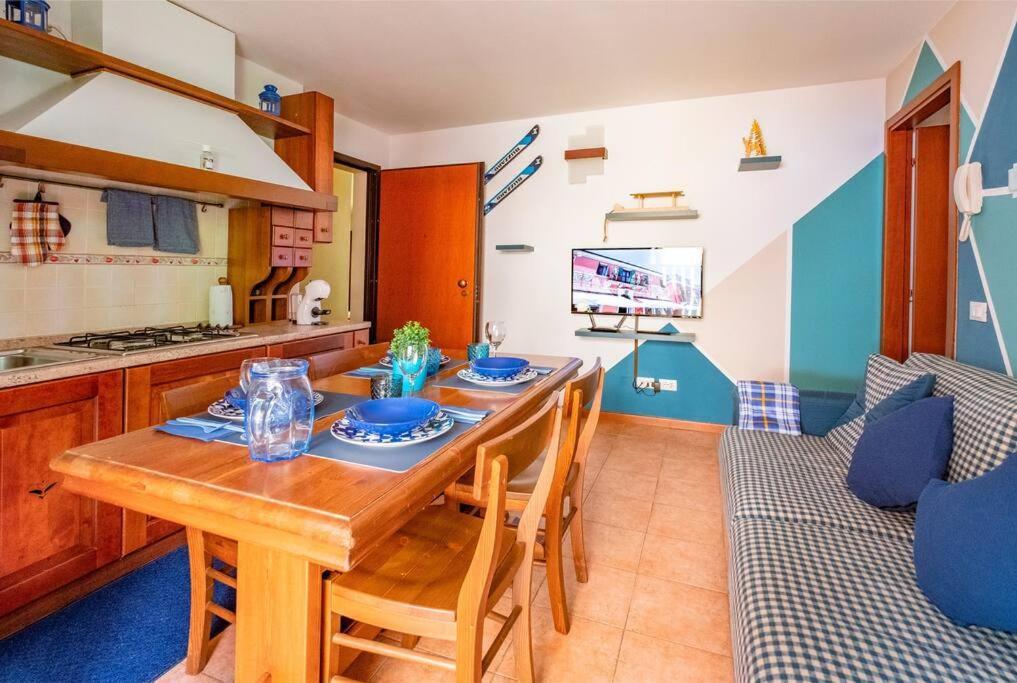Happy Guest Apartments - Alpin Vista Colere Exterior foto