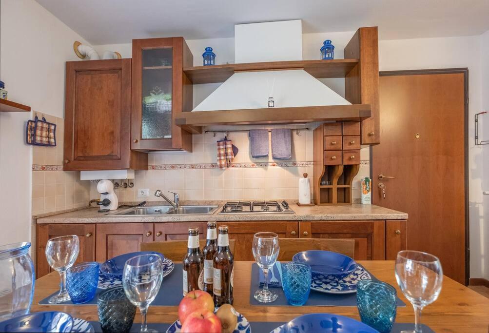 Happy Guest Apartments - Alpin Vista Colere Exterior foto
