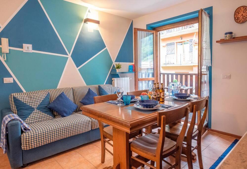 Happy Guest Apartments - Alpin Vista Colere Exterior foto