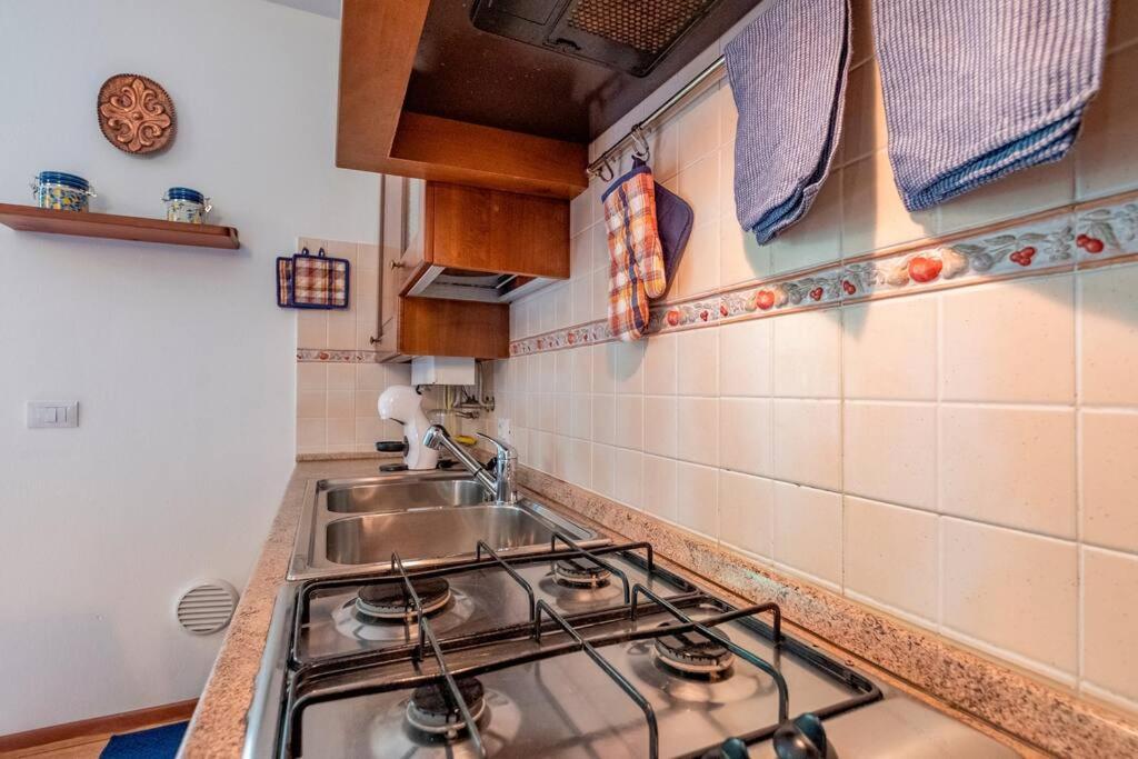 Happy Guest Apartments - Alpin Vista Colere Exterior foto