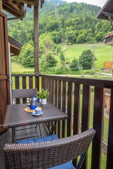 Happy Guest Apartments - Alpin Vista Colere Exterior foto