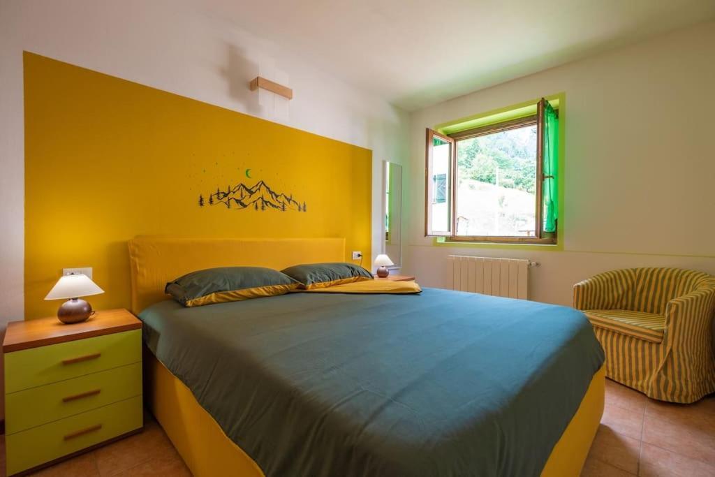 Happy Guest Apartments - Alpin Vista Colere Exterior foto